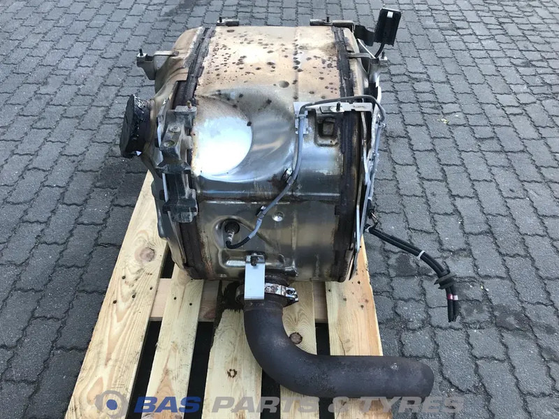 Scania Uitlaatdemper Scania 2521074 - Sistema de escape por Camião: foto 2 Scania Uitlaatdemper Scania 2521074 - Sistema de escape por Camião: foto 2