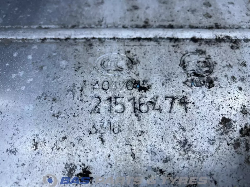 Volvo Brandstoftank Volvo 350 Liter G0000221 - Tanque de combustível por Camião: foto 5 Volvo Brandstoftank Volvo 350 Liter G0000221 - Tanque de combustível por Camião: foto 5