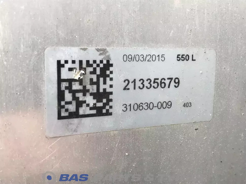 Volvo Brandstoftank Volvo 550 Liter G0000130 - Tanque de combustível por Camião: foto 5 Volvo Brandstoftank Volvo 550 Liter G0000130 - Tanque de combustível por Camião: foto 5