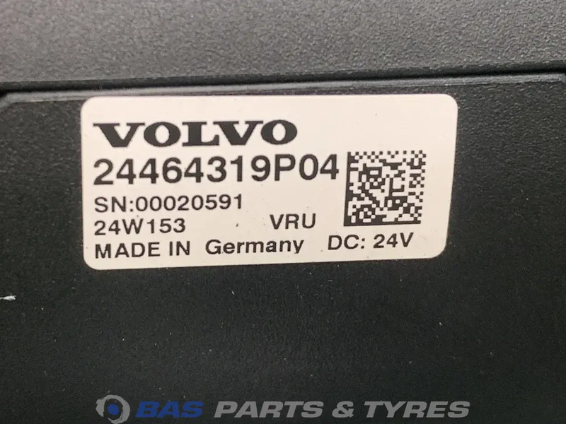 Volvo Camera Volvo 23584853 - Sistema elétrico por Camião: foto 3 Volvo Camera Volvo 23584853 - Sistema elétrico por Camião: foto 3