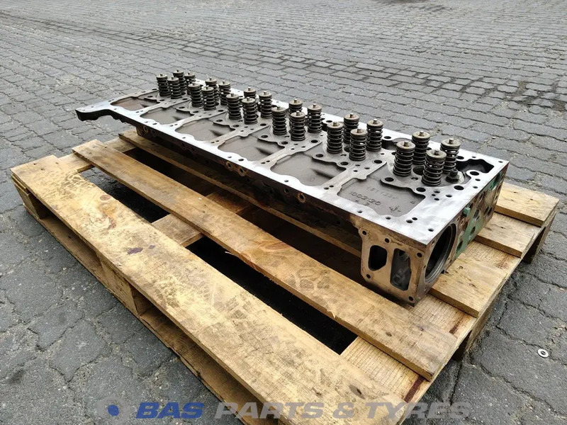 Volvo Cilinderkop Volvo D13K 460 K4 22467253 - Bloco do motor por Camião: foto 4 Volvo Cilinderkop Volvo D13K 460 K4 22467253 - Bloco do motor por Camião: foto 4