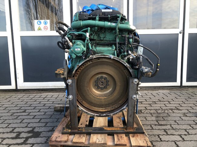 Volvo FE Euro 6 Motor Volvo D8K 280 K2 22625489 - Motor por Camião: foto 2 Volvo FE Euro 6 Motor Volvo D8K 280 K2 22625489 - Motor por Camião: foto 2