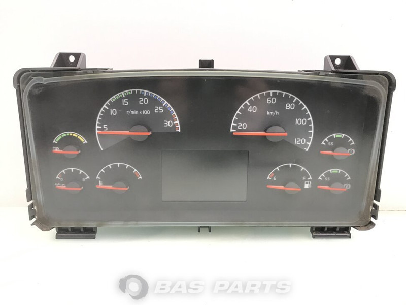 Volvo FE - Painel de instrumentos por Camião: foto 1 Volvo FE - Painel de instrumentos por Camião: foto 1