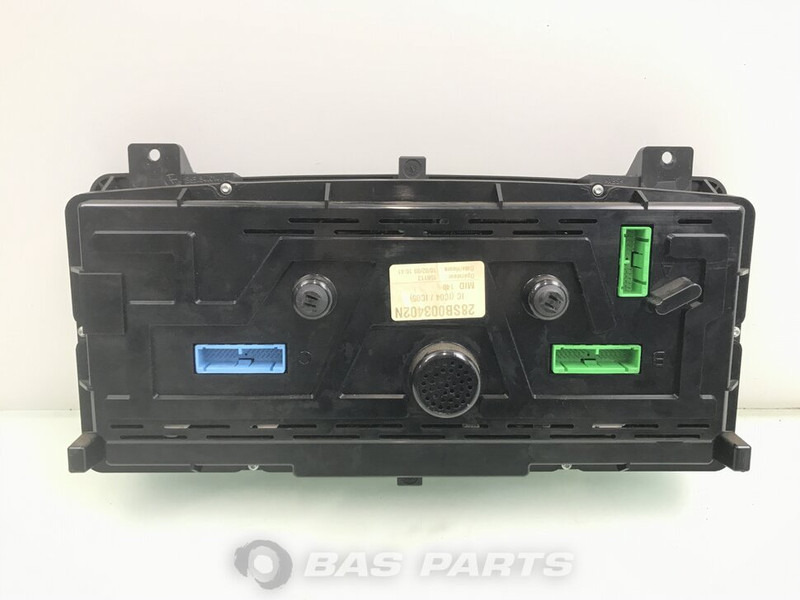 Volvo FE - Painel de instrumentos por Camião: foto 2 Volvo FE - Painel de instrumentos por Camião: foto 2