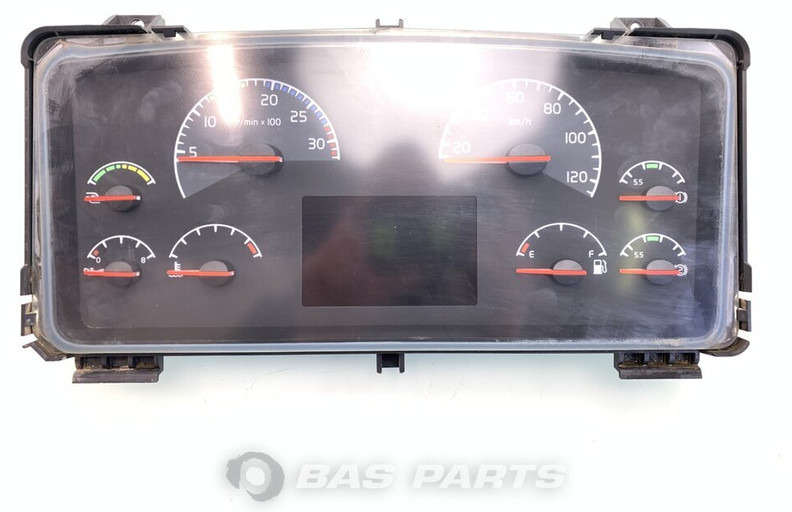 Volvo FE - Painel de instrumentos por Camião: foto 1 Volvo FE - Painel de instrumentos por Camião: foto 1