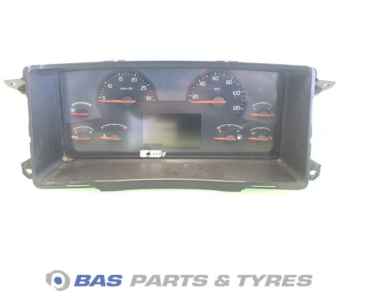 Volvo FH3 - Painel de instrumentos por Camião: foto 1 Volvo FH3 - Painel de instrumentos por Camião: foto 1