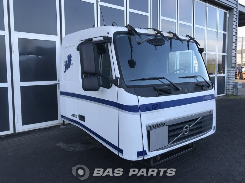 Volvo FH3 - Cabine e interior por Camião: foto 2 Volvo FH3 - Cabine e interior por Camião: foto 2