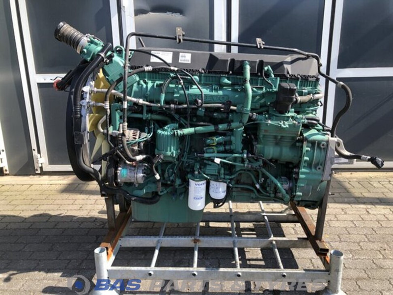 Volvo FH4 - Motor por Camião: foto 1 Volvo FH4 - Motor por Camião: foto 1