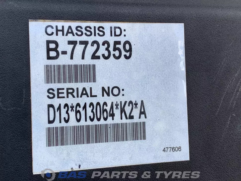 Volvo FH4 Motor Volvo D13K 500 K2 22467253 - Motor por Camião: foto 5 Volvo FH4 Motor Volvo D13K 500 K2 22467253 - Motor por Camião: foto 5