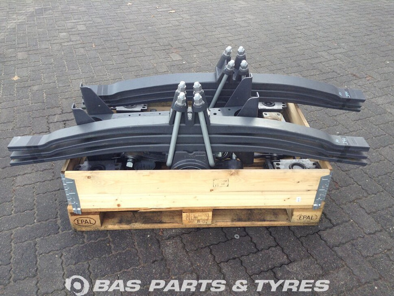 Volvo FH4 Veerpakket Volvo 257937 - Suspensão por Camião: foto 1 Volvo FH4 Veerpakket Volvo 257937 - Suspensão por Camião: foto 1