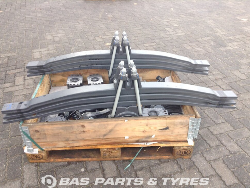 Volvo FH4 Veerpakket Volvo 257937 - Suspensão por Camião: foto 1 Volvo FH4 Veerpakket Volvo 257937 - Suspensão por Camião: foto 1