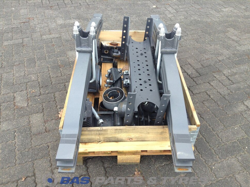 Volvo FH4 Veerpakket Volvo 257937 - Suspensão por Camião: foto 4 Volvo FH4 Veerpakket Volvo 257937 - Suspensão por Camião: foto 4