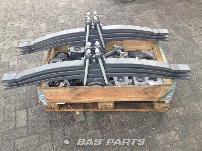 Volvo FH4 Veerpakket Volvo 257937 - Suspensão por Camião: foto 3 Volvo FH4 Veerpakket Volvo 257937 - Suspensão por Camião: foto 3