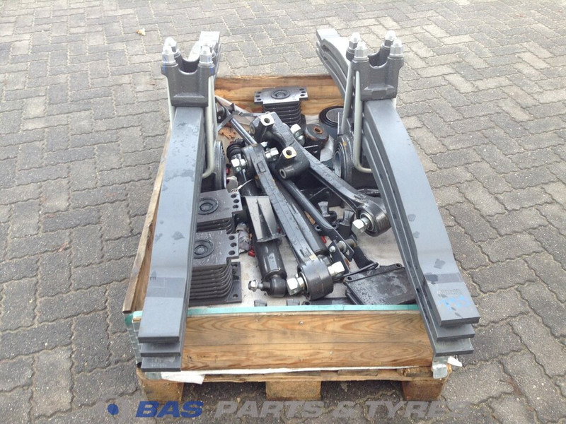 Volvo FH4 Veerpakket Volvo 257937 - Suspensão por Camião: foto 4 Volvo FH4 Veerpakket Volvo 257937 - Suspensão por Camião: foto 4