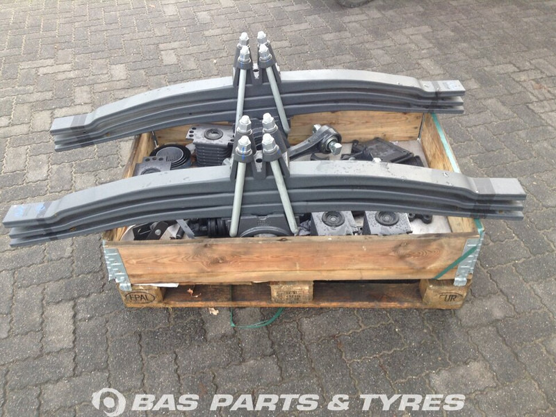 Volvo FH4 Veerpakket Volvo 257937 - Suspensão por Camião: foto 3 Volvo FH4 Veerpakket Volvo 257937 - Suspensão por Camião: foto 3