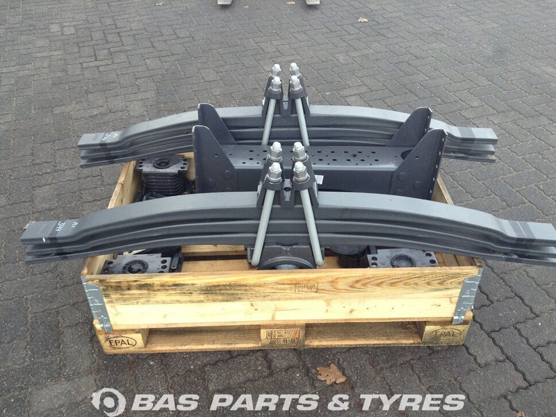 Volvo FH4 Veerpakket Volvo 257937 - Suspensão por Camião: foto 3 Volvo FH4 Veerpakket Volvo 257937 - Suspensão por Camião: foto 3