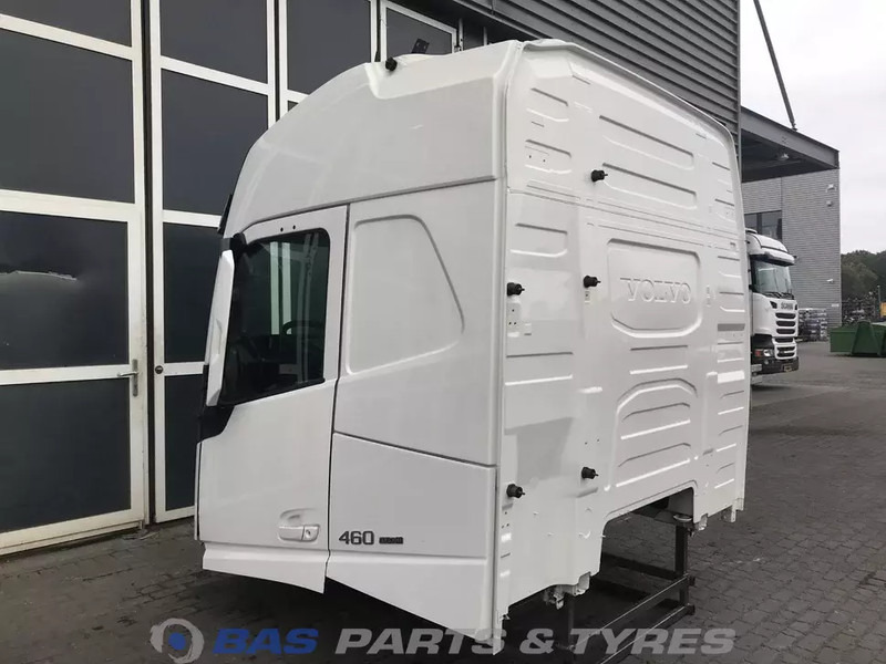 Volvo FH4 Volvo Globetrotter L2H2 82219166 - Cabine e interior por Camião: foto 3 Volvo FH4 Volvo Globetrotter L2H2 82219166 - Cabine e interior por Camião: foto 3