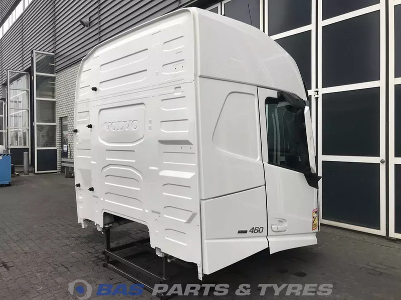 Volvo FH4 Volvo Globetrotter L2H2 82219166 - Cabine e interior por Camião: foto 4 Volvo FH4 Volvo Globetrotter L2H2 82219166 - Cabine e interior por Camião: foto 4