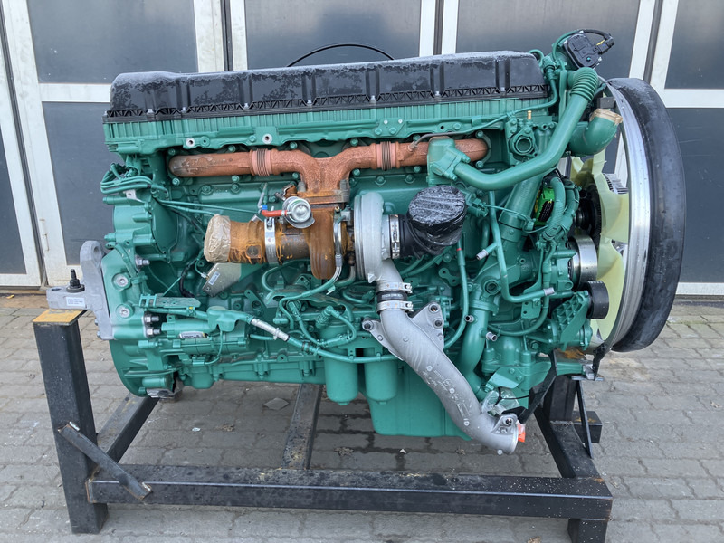 Volvo FH4B Motor Volvo D13K 460 K7 23678422 - Motor por Camião: foto 3 Volvo FH4B Motor Volvo D13K 460 K7 23678422 - Motor por Camião: foto 3