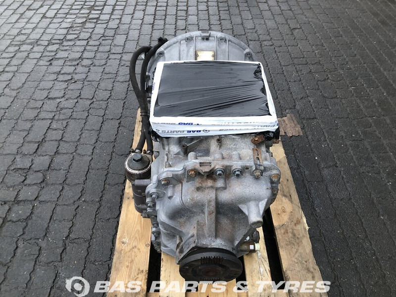 Volvo FM2 AT2412C I-Shift Versnellingsbak 20790787 - Caixa de velocidade por Camião: foto 2 Volvo FM2 AT2412C I-Shift Versnellingsbak 20790787 - Caixa de velocidade por Camião: foto 2