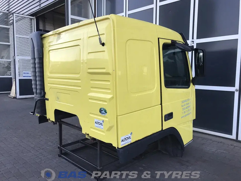 Volvo FM3 - Cabine e interior por Camião: foto 3 Volvo FM3 - Cabine e interior por Camião: foto 3