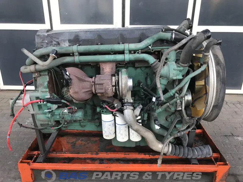 Volvo FM3 - Motor por Camião: foto 3 Volvo FM3 - Motor por Camião: foto 3