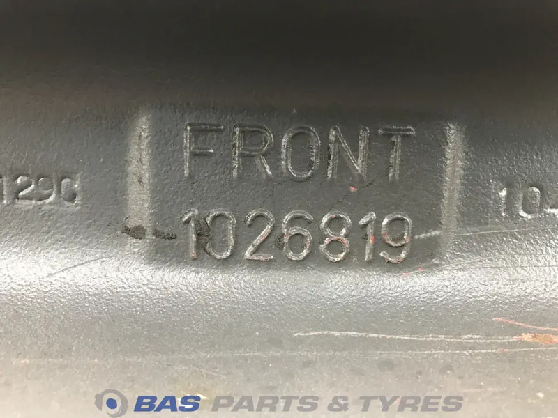 Volvo FM3 Volvo FAL 7.5 Vooras 1079000 - Eixo dianteiro por Camião: foto 4 Volvo FM3 Volvo FAL 7.5 Vooras 1079000 - Eixo dianteiro por Camião: foto 4