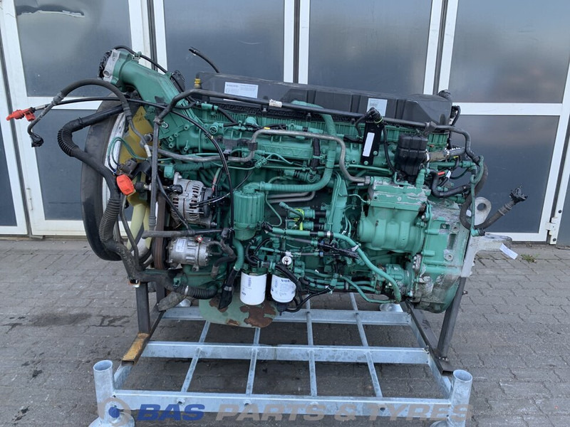 Volvo FM4 - Motor por Camião: foto 1 Volvo FM4 - Motor por Camião: foto 1