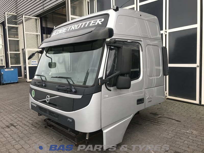 Volvo FM4 - Cabine e interior por Camião: foto 1 Volvo FM4 - Cabine e interior por Camião: foto 1