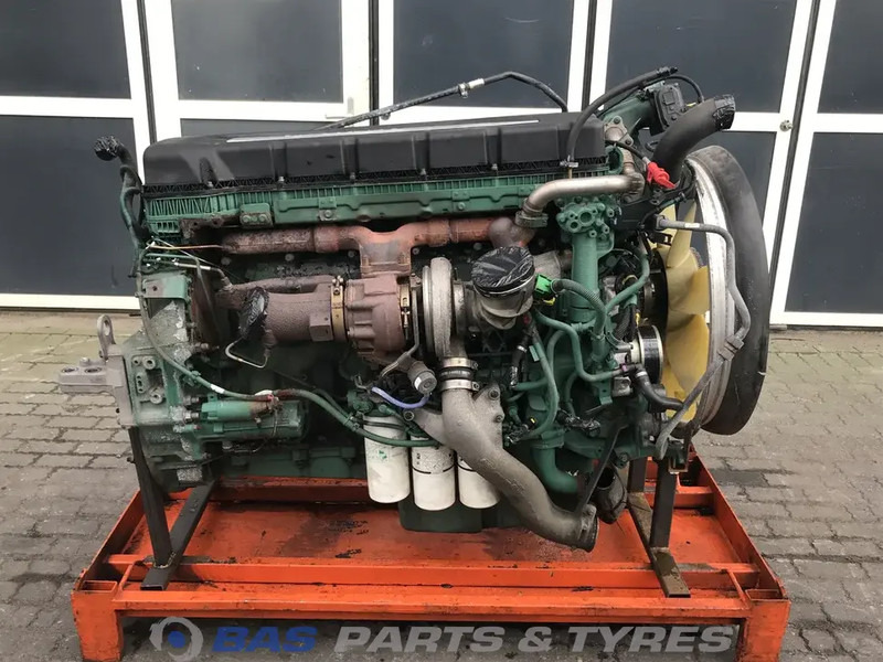 Volvo FM4 - Motor por Camião: foto 3 Volvo FM4 - Motor por Camião: foto 3