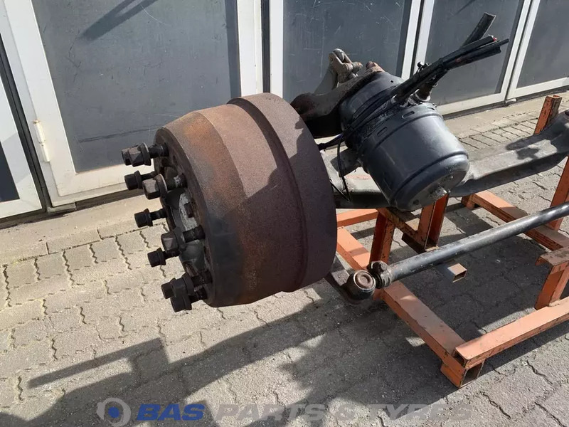 Volvo - Eixo dianteiro por Camião: foto 3 Volvo - Eixo dianteiro por Camião: foto 3