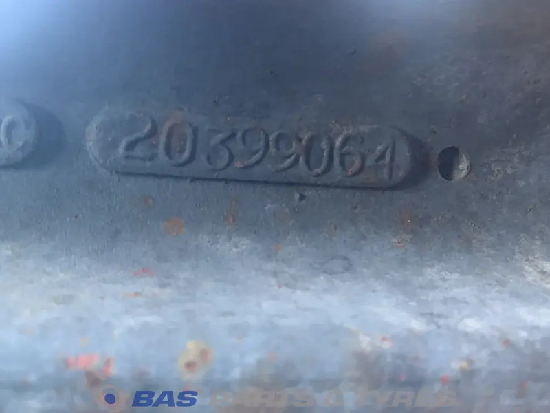 Volvo - Eixo dianteiro por Camião: foto 4 Volvo - Eixo dianteiro por Camião: foto 4