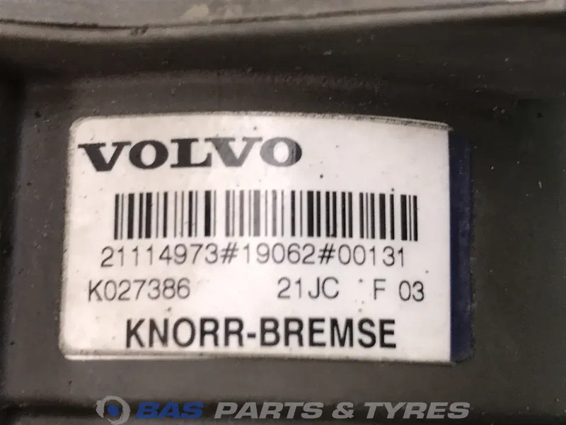 Volvo - Peças de freio por Camião: foto 3 Volvo - Peças de freio por Camião: foto 3