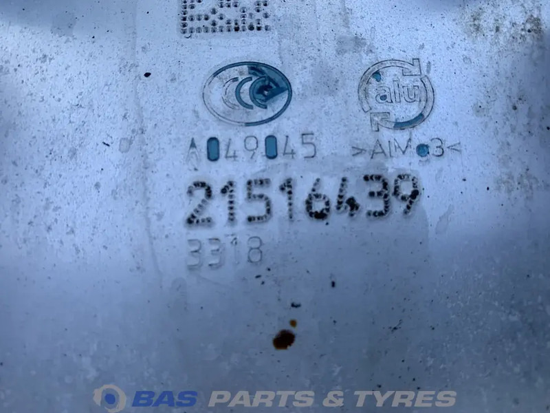 Volvo  - Tanque de combustível por Camião: foto 5 Volvo  - Tanque de combustível por Camião: foto 5