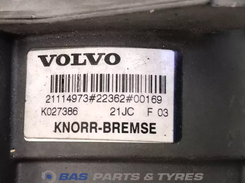 Volvo - Peças de freio por Camião: foto 3 Volvo - Peças de freio por Camião: foto 3