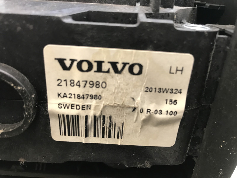 Volvo - Manete de mudanças por Camião: foto 3 Volvo - Manete de mudanças por Camião: foto 3