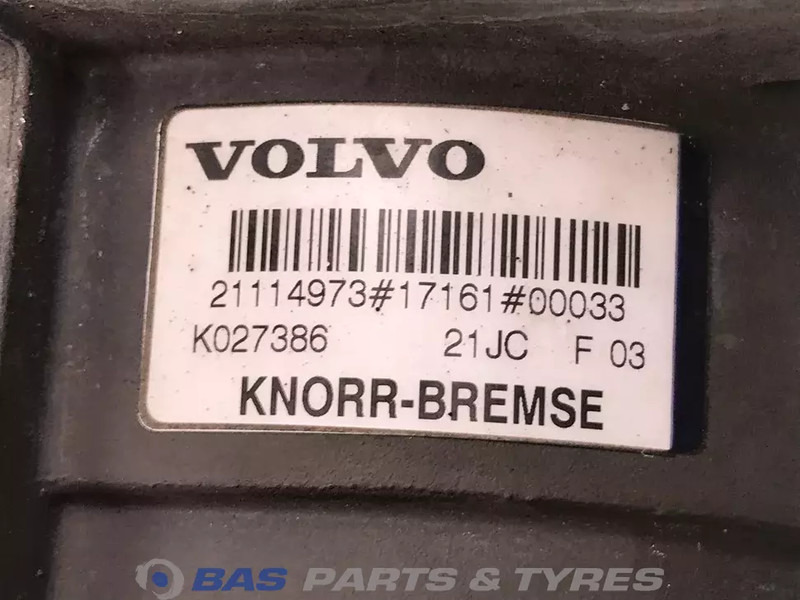 Volvo - Peças de freio por Camião: foto 3 Volvo - Peças de freio por Camião: foto 3