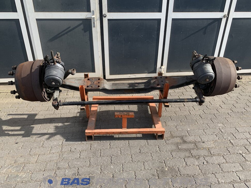 Volvo - Eixo dianteiro por Camião: foto 1 Volvo - Eixo dianteiro por Camião: foto 1