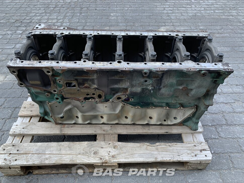 Volvo Motorblok Volvo 24426731 - Motor e peças por Camião: foto 1 Volvo Motorblok Volvo 24426731 - Motor e peças por Camião: foto 1