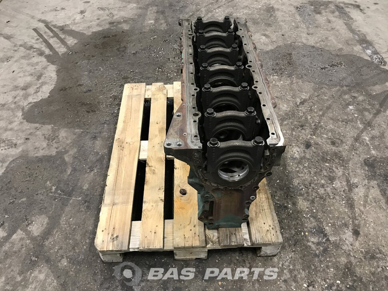 Volvo Motorblok Volvo 24426731 - Motor e peças por Camião: foto 2 Volvo Motorblok Volvo 24426731 - Motor e peças por Camião: foto 2