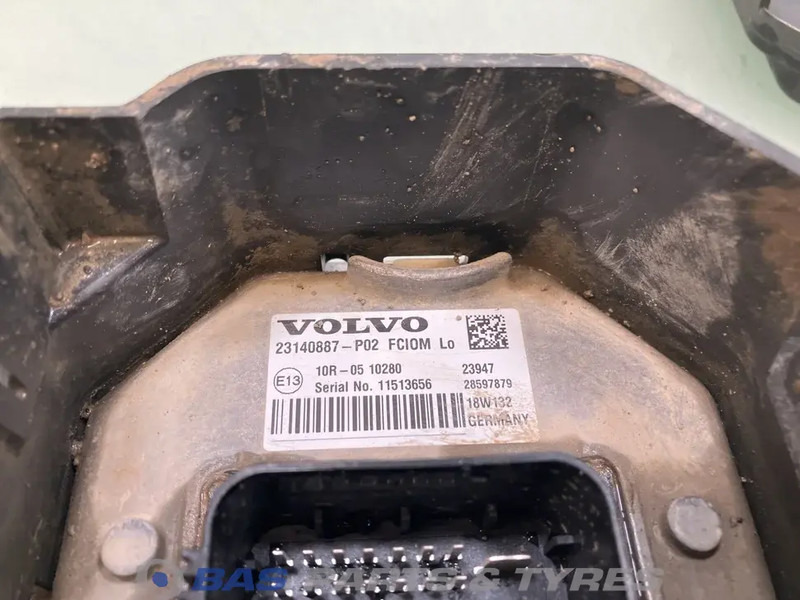 Volvo Regeleenheid FCIOM Volvo 21227661 - Centralina electrónica por Camião: foto 4 Volvo Regeleenheid FCIOM Volvo 21227661 - Centralina electrónica por Camião: foto 4