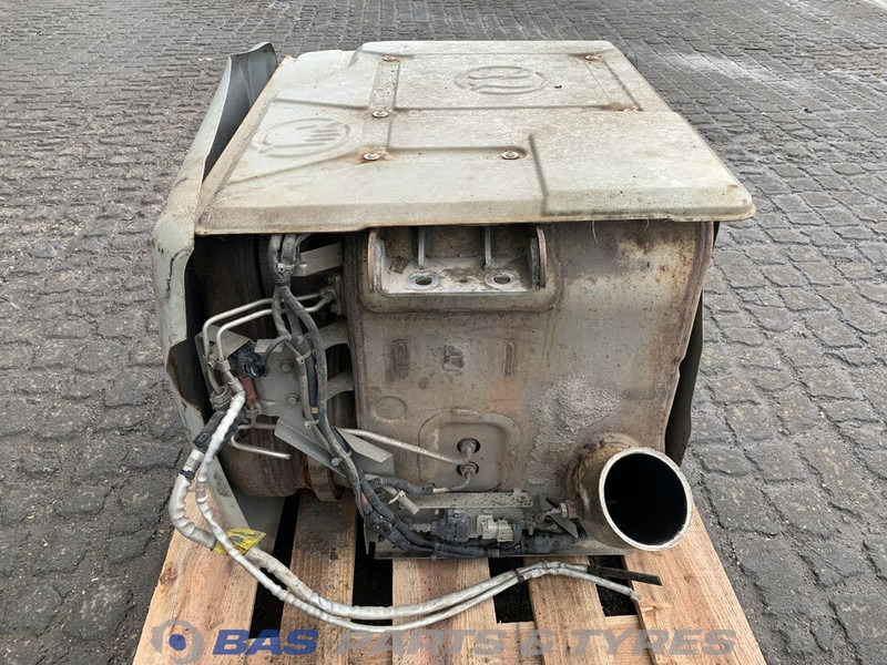 Volvo Uitlaatdemper Volvo 21750081 - Silenciador por Camião: foto 1 Volvo Uitlaatdemper Volvo 21750081 - Silenciador por Camião: foto 1