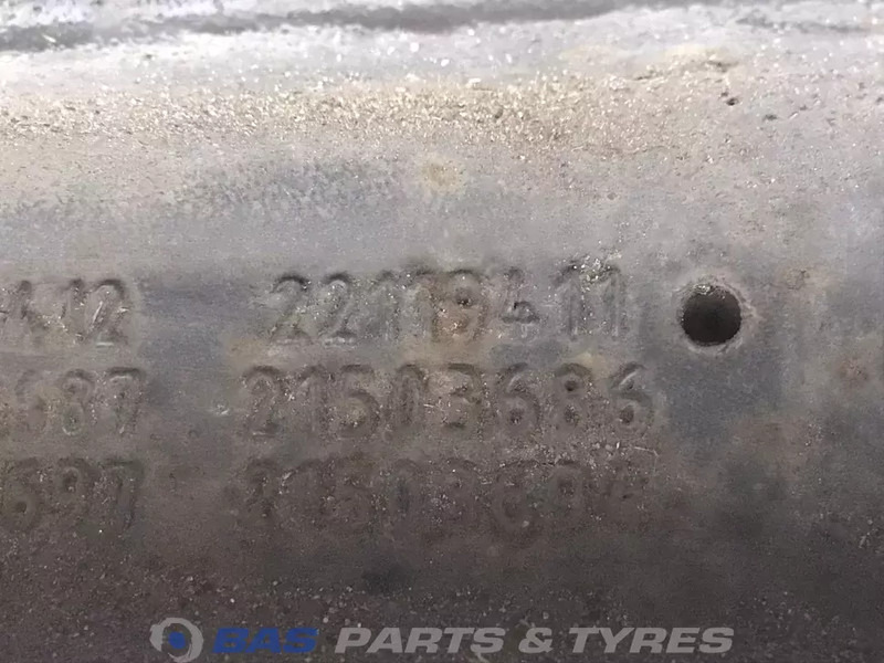 Volvo Volvo FAL 7.5 Vooras 22045946 - Eixo dianteiro por Camião: foto 5 Volvo Volvo FAL 7.5 Vooras 22045946 - Eixo dianteiro por Camião: foto 5