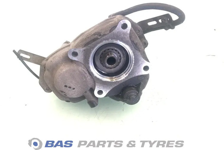 Volvo Volvo PTO 1669401 - Eixo e peças por Camião: foto 2 Volvo Volvo PTO 1669401 - Eixo e peças por Camião: foto 2