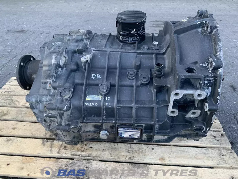 ZF FL Euro 6 Volvo ATO1056 Versnellingsbak 6AS1000 TO - Caixa de velocidade por Camião: foto 3 ZF FL Euro 6 Volvo ATO1056 Versnellingsbak 6AS1000 TO - Caixa de velocidade por Camião: foto 3