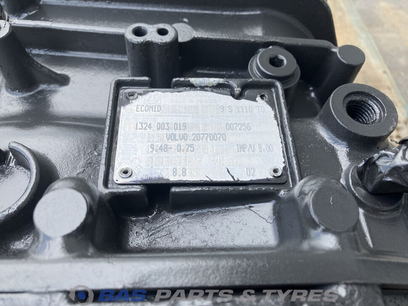 ZF FL Volvo ZTO1109 Versnellingsbak 9S1110 TO - Caixa de velocidade por Camião: foto 5 ZF FL Volvo ZTO1109 Versnellingsbak 9S1110 TO - Caixa de velocidade por Camião: foto 5