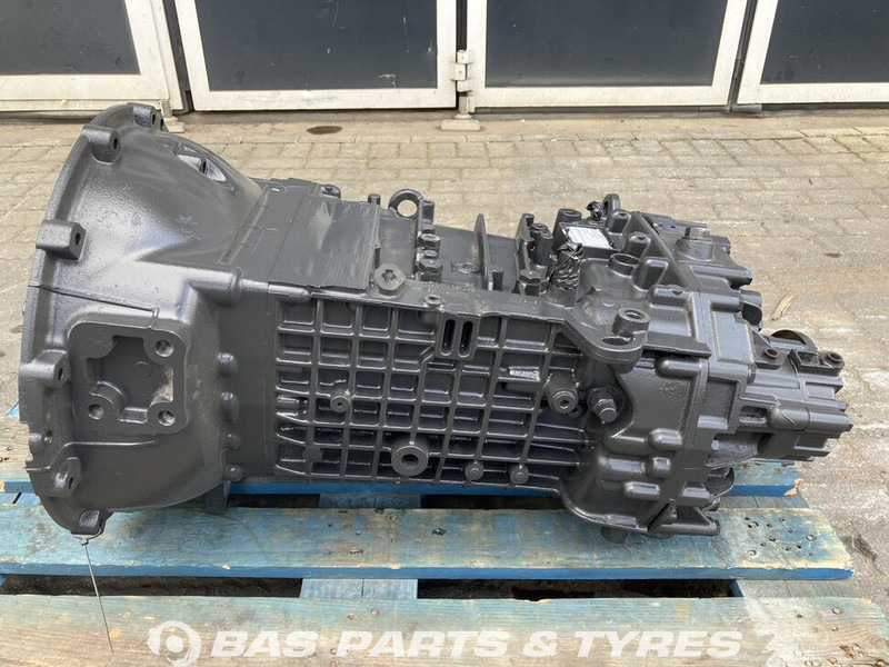 ZF FL Volvo ZTO1109 Versnellingsbak 9S1110 TO - Caixa de velocidade por Camião: foto 1 ZF FL Volvo ZTO1109 Versnellingsbak 9S1110 TO - Caixa de velocidade por Camião: foto 1