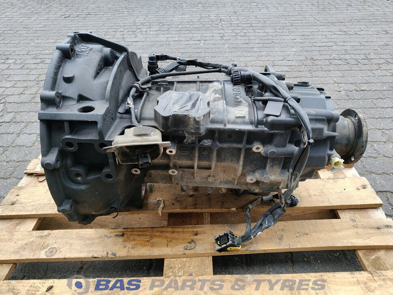 ZF LF Euro 6 - Caixa de velocidade por Camião: foto 1 ZF LF Euro 6 - Caixa de velocidade por Camião: foto 1
