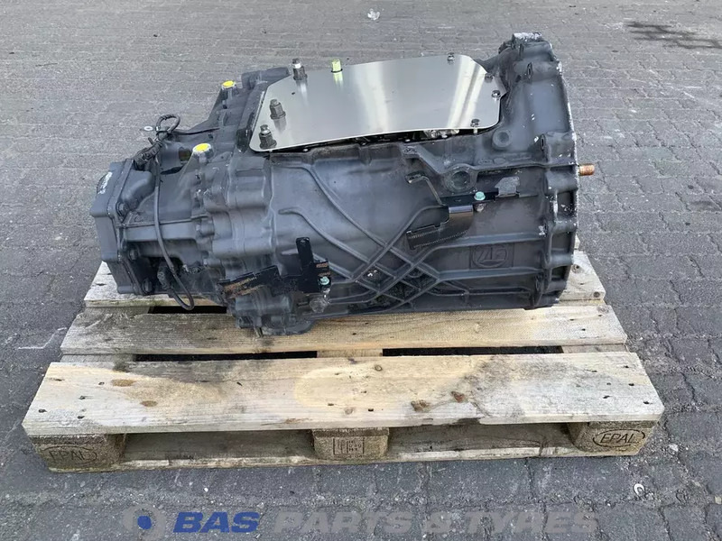 ZF TGX - Caixa de velocidade por Camião: foto 3 ZF TGX - Caixa de velocidade por Camião: foto 3