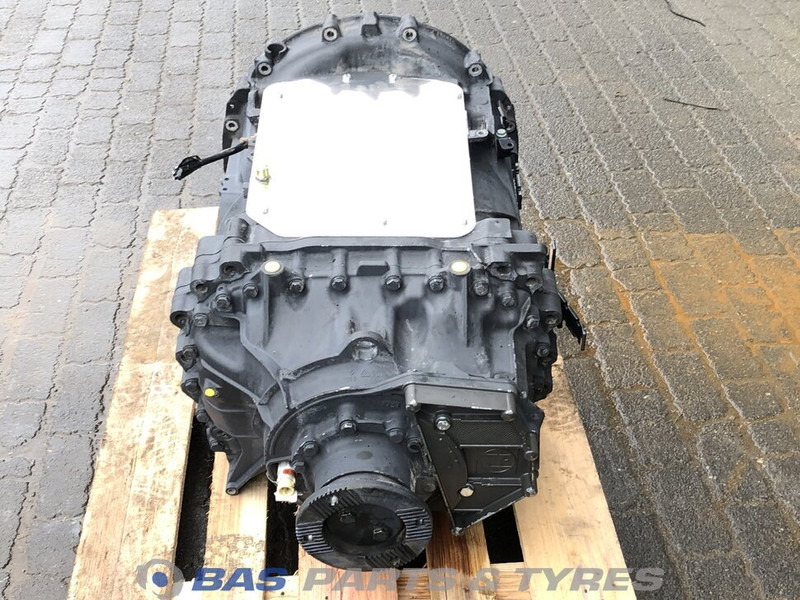 ZF TGX MAN 12TX2620 DD TraXon Versnellingsbak 81301010202 - Caixa de velocidade por Camião: foto 4 ZF TGX MAN 12TX2620 DD TraXon Versnellingsbak 81301010202 - Caixa de velocidade por Camião: foto 4